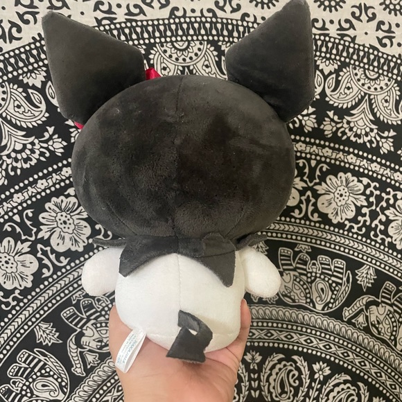 Sanrio kuromi plush toy - Picture 3 of 4